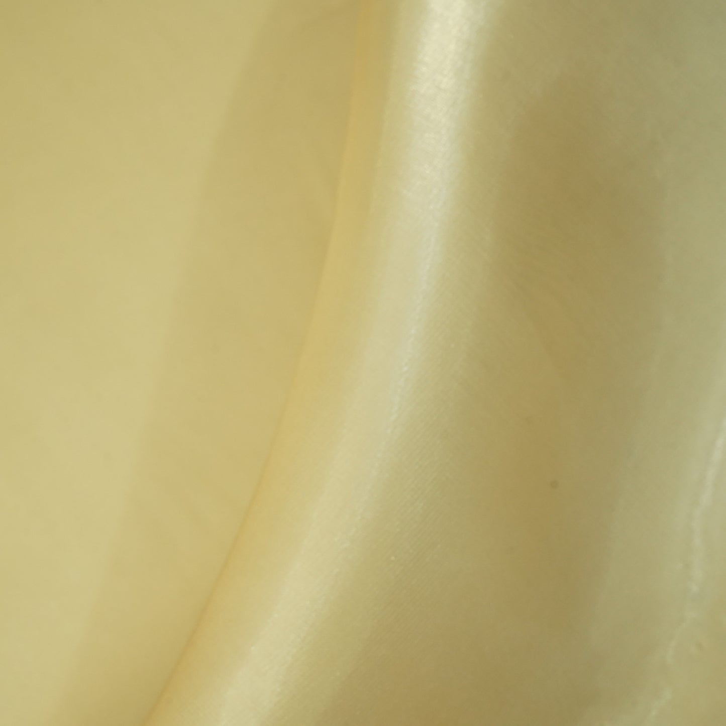 Golden Solid Jimmy Choo Organza Fabric-AF-27212