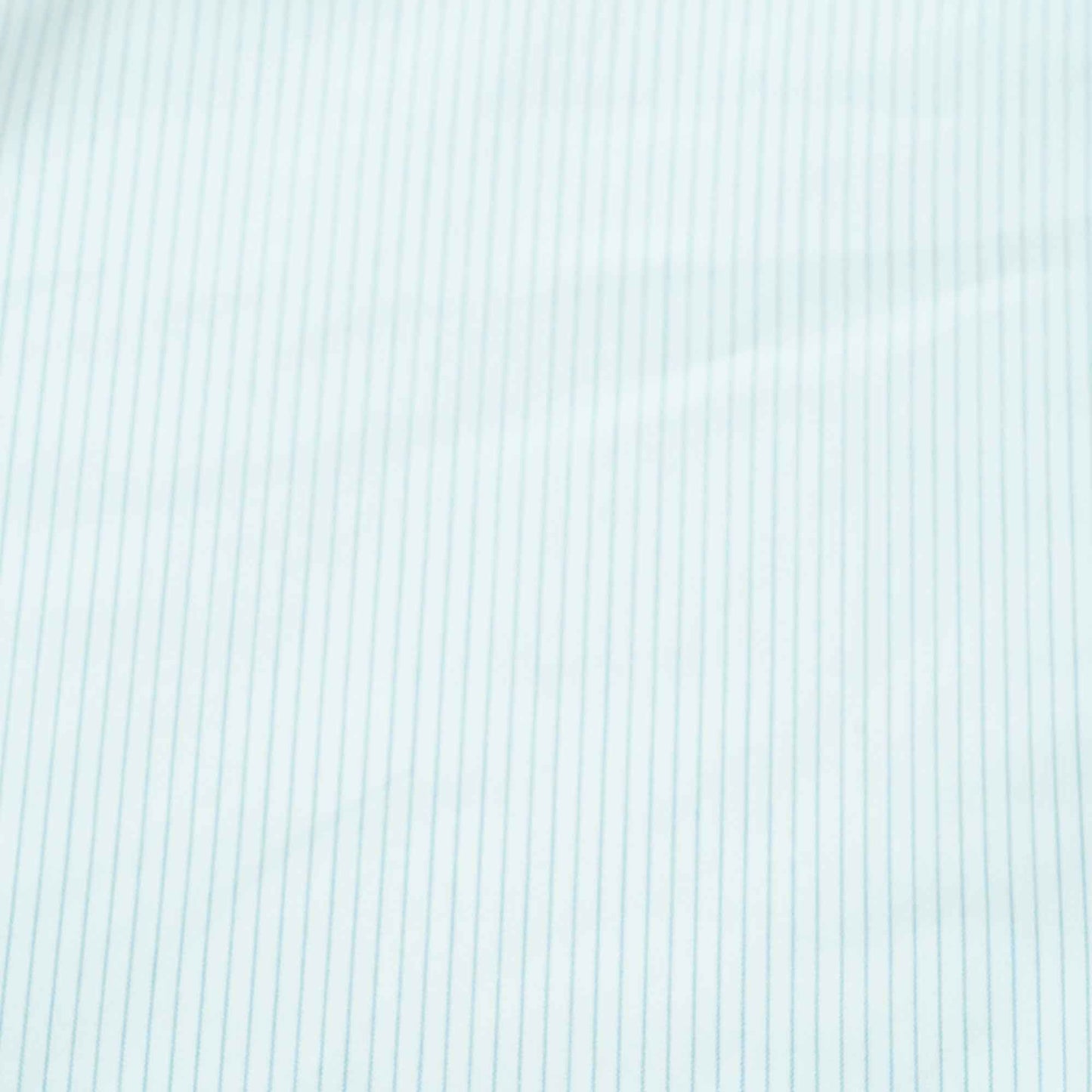 White Stripes Print Poplin Fabric LSF-27213