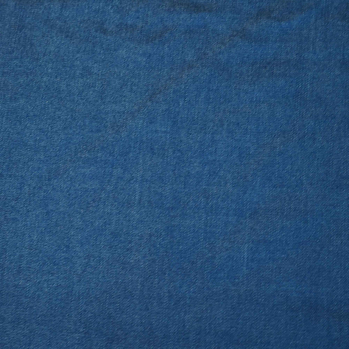 Blue Solid Denim AF-27258