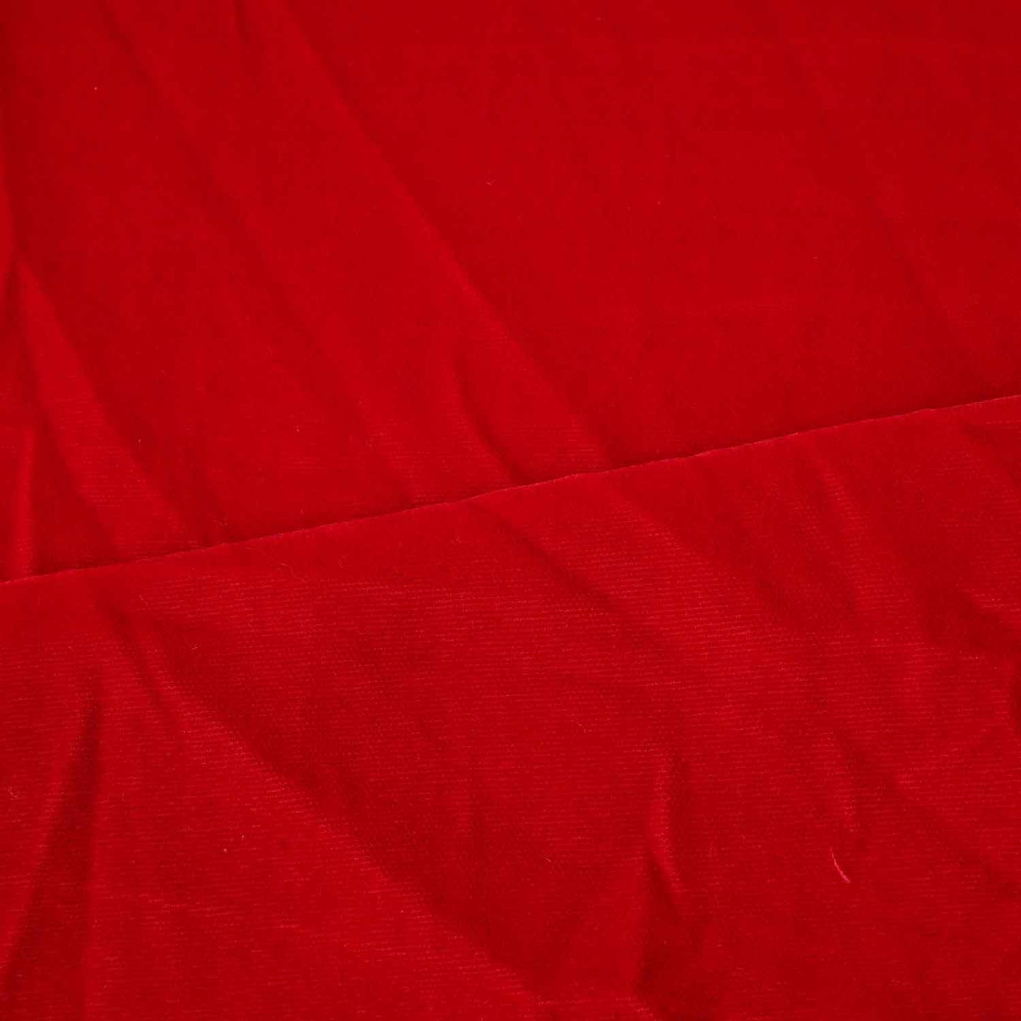 Red Solid Micro Velvet 9000 MSMR-27846