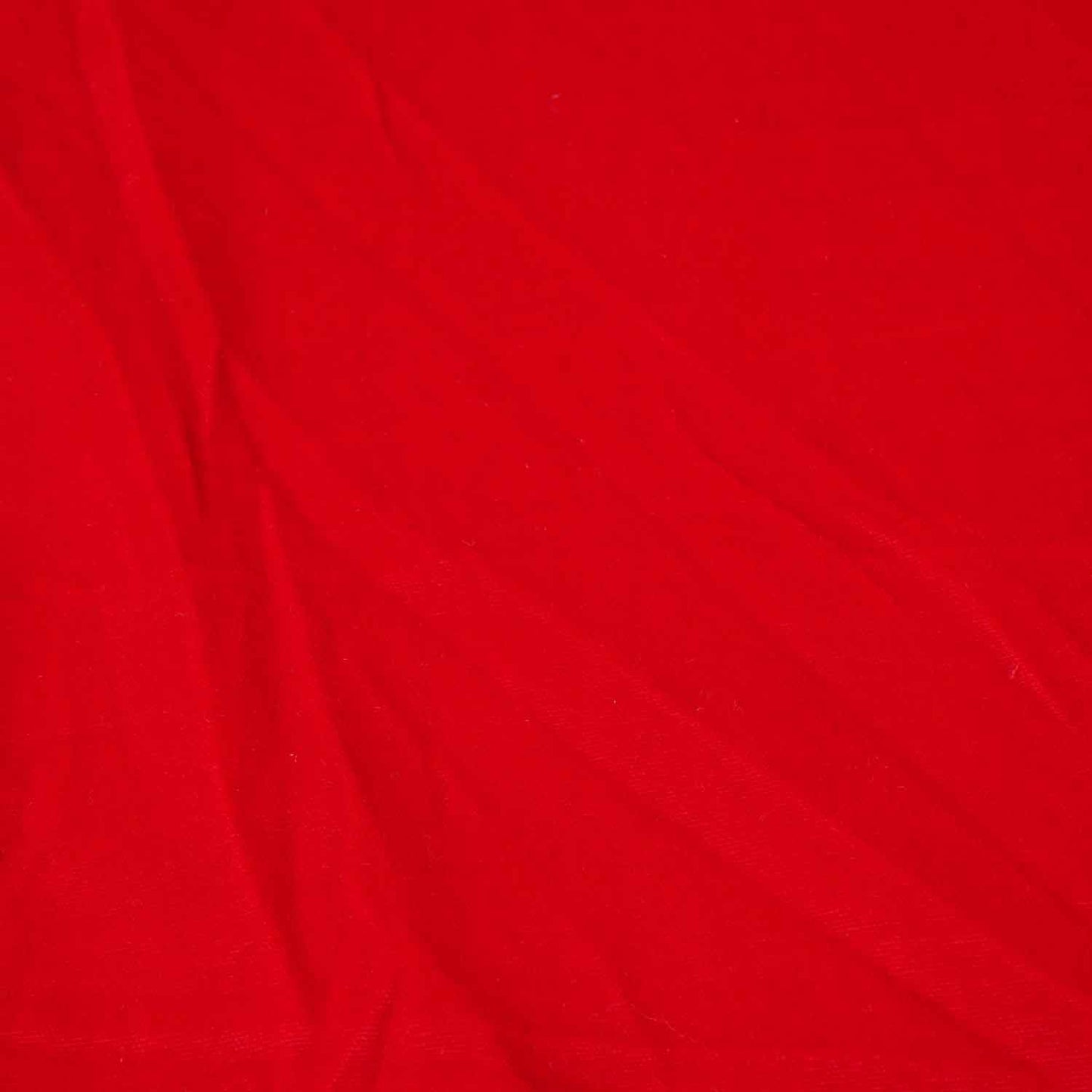 Red Solid Micro Velvet 9000 MSMR-27846
