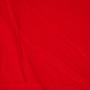 Red Solid Micro Velvet 9000 MSMR-27846 - TradeUNO