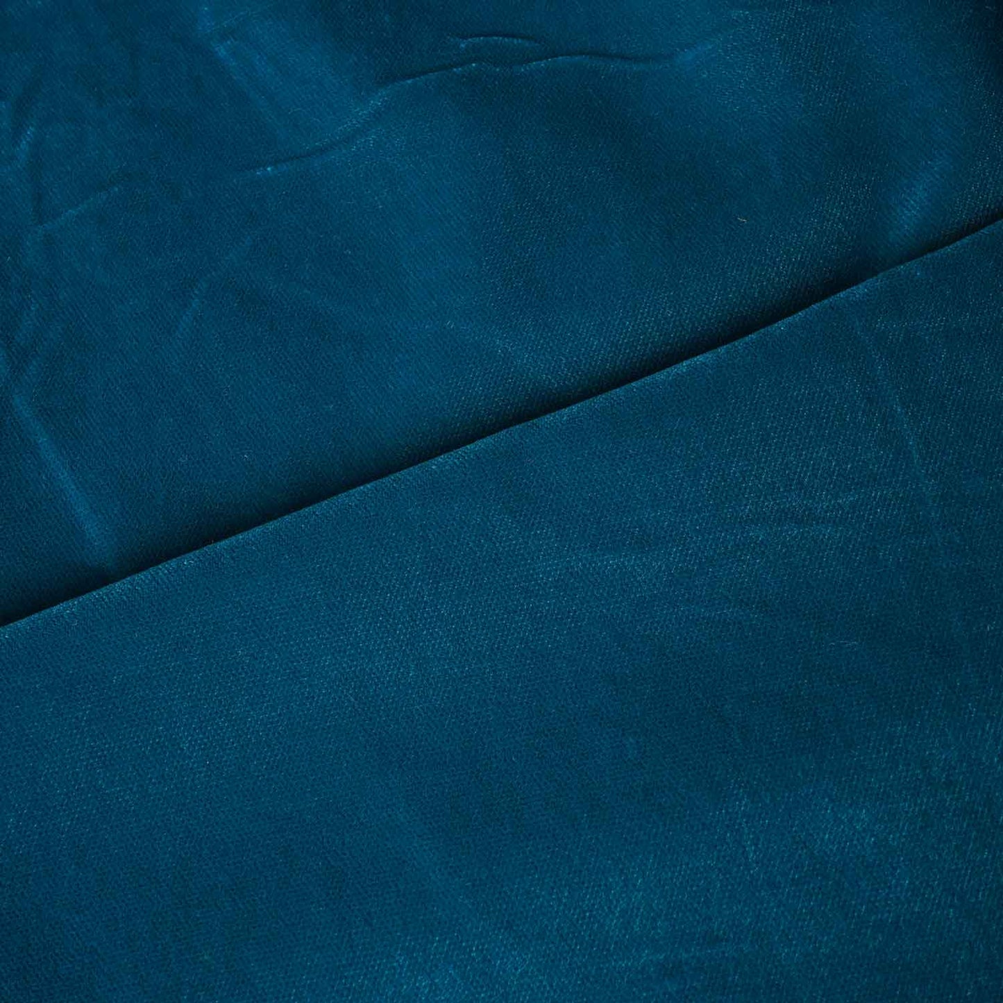 Teal Green Solid Micro Velvet 9000 MSMR-27848