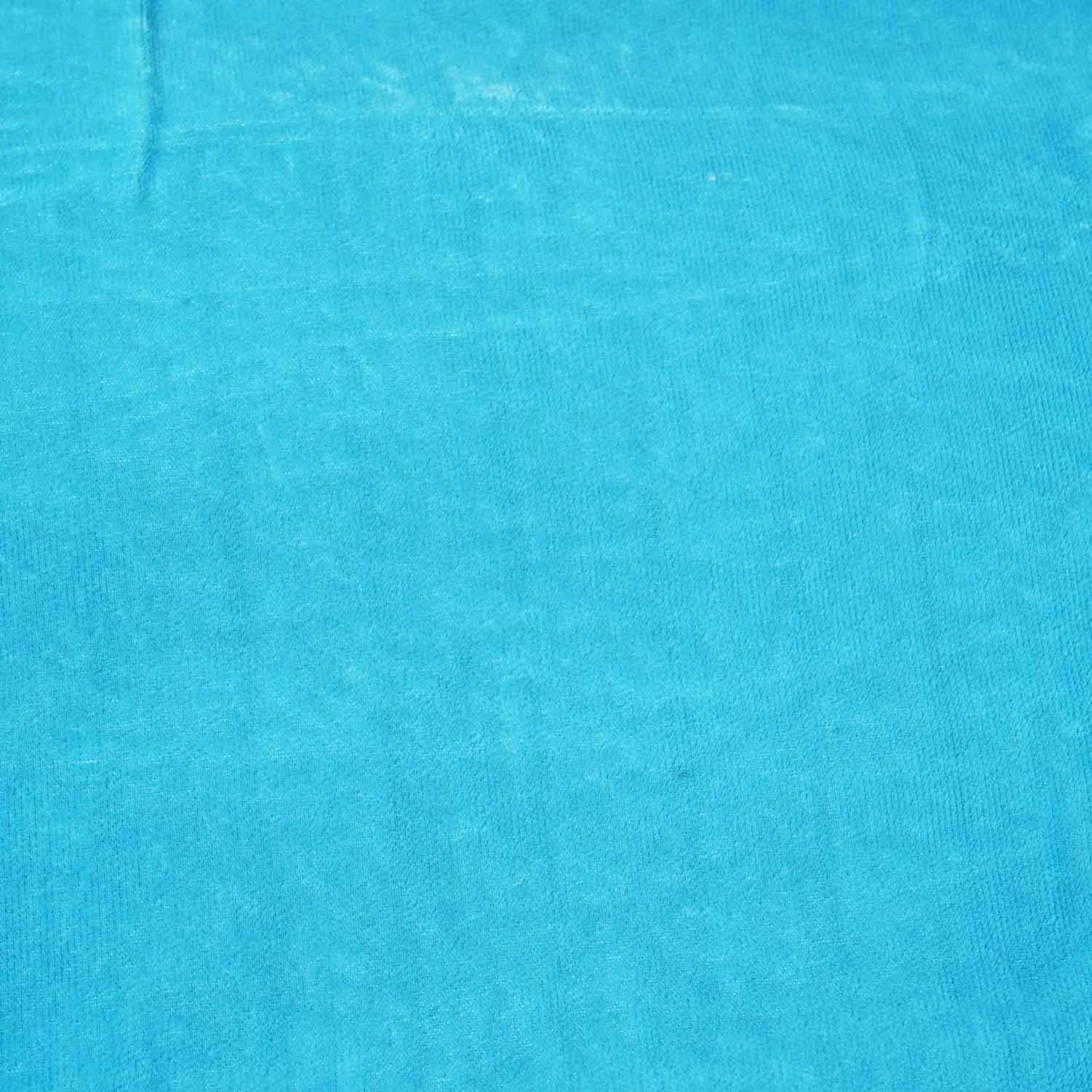 Sky blue Solid Micro Velvet 9000 MSMR-27851