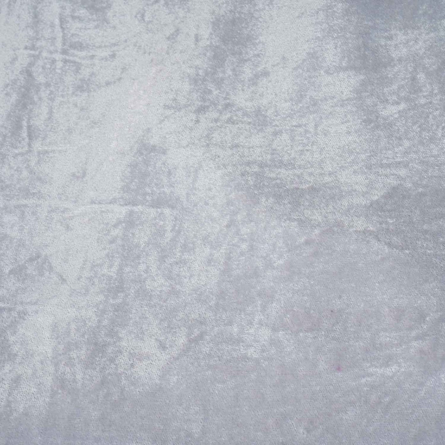 Silver Grey Solid Micro Velvet 9000 MSMR-27858