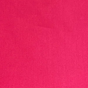 Magenta Solid Poplin Fabric LSF-27889 - TradeUNO