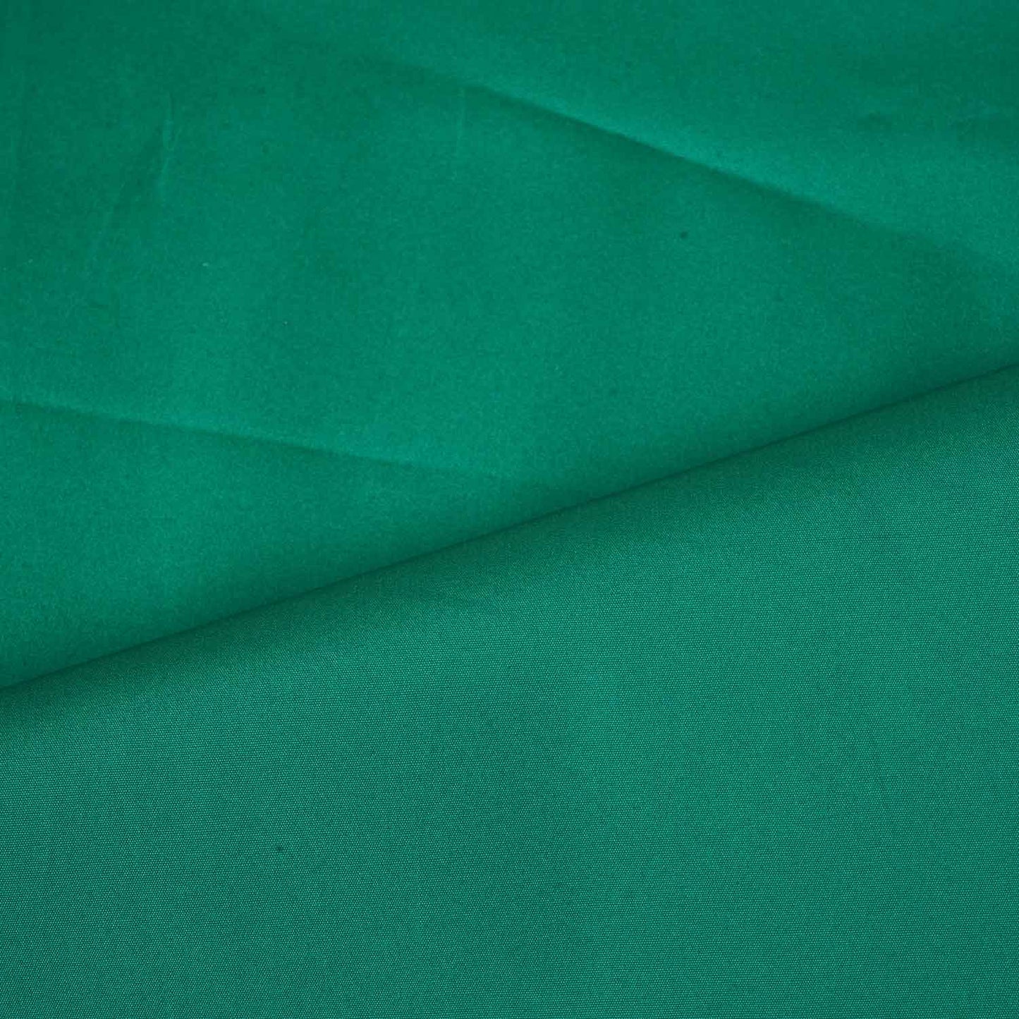 Parrot Green Solid Poplin Fabric LSF-27892