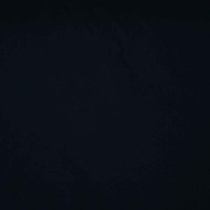Navy Blue Solid Poplin Fabric LSF-27893