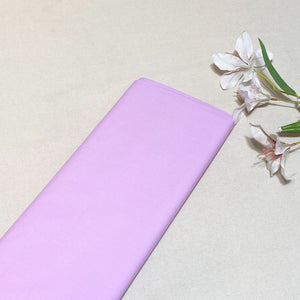 Baby Pink Solid Poplin Fabric LSF-27895 - TradeUNO