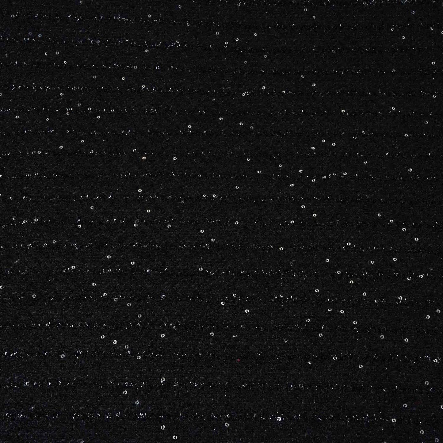Black Tweed Fabric AF-27916