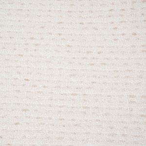 Cream Tweed Fabric AF-27917 - TradeUNO