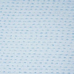 Sky Blue Tweed Fabric AF-27919 - TradeUNO