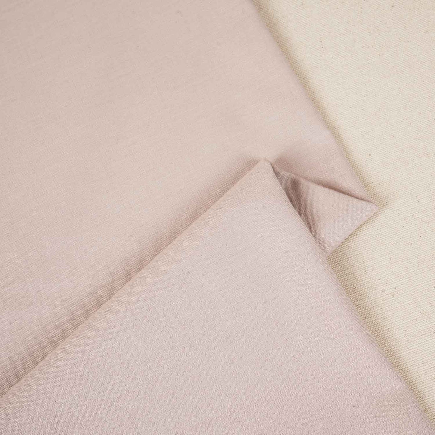 Peach Viscose Suiting Fabric ST-27950