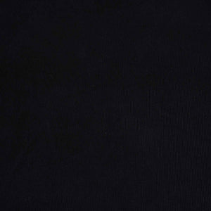 Charcoal Grey Corduroy Fabric EI-27972 - TradeUNO