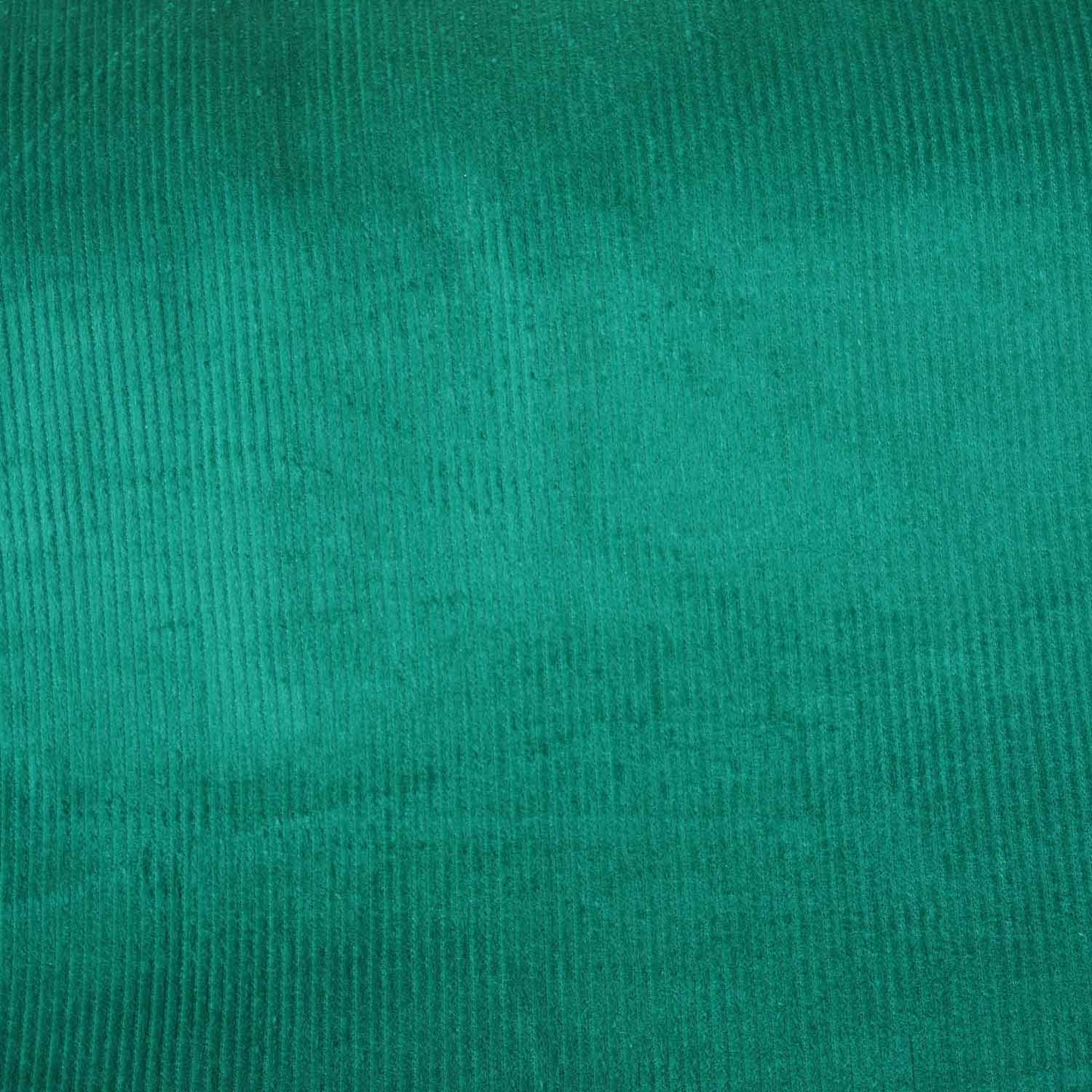 Teal Green Solid Corduroy Fabric EI-27977