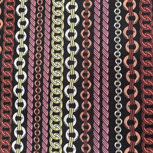 Multicolor Polyster woven fabric