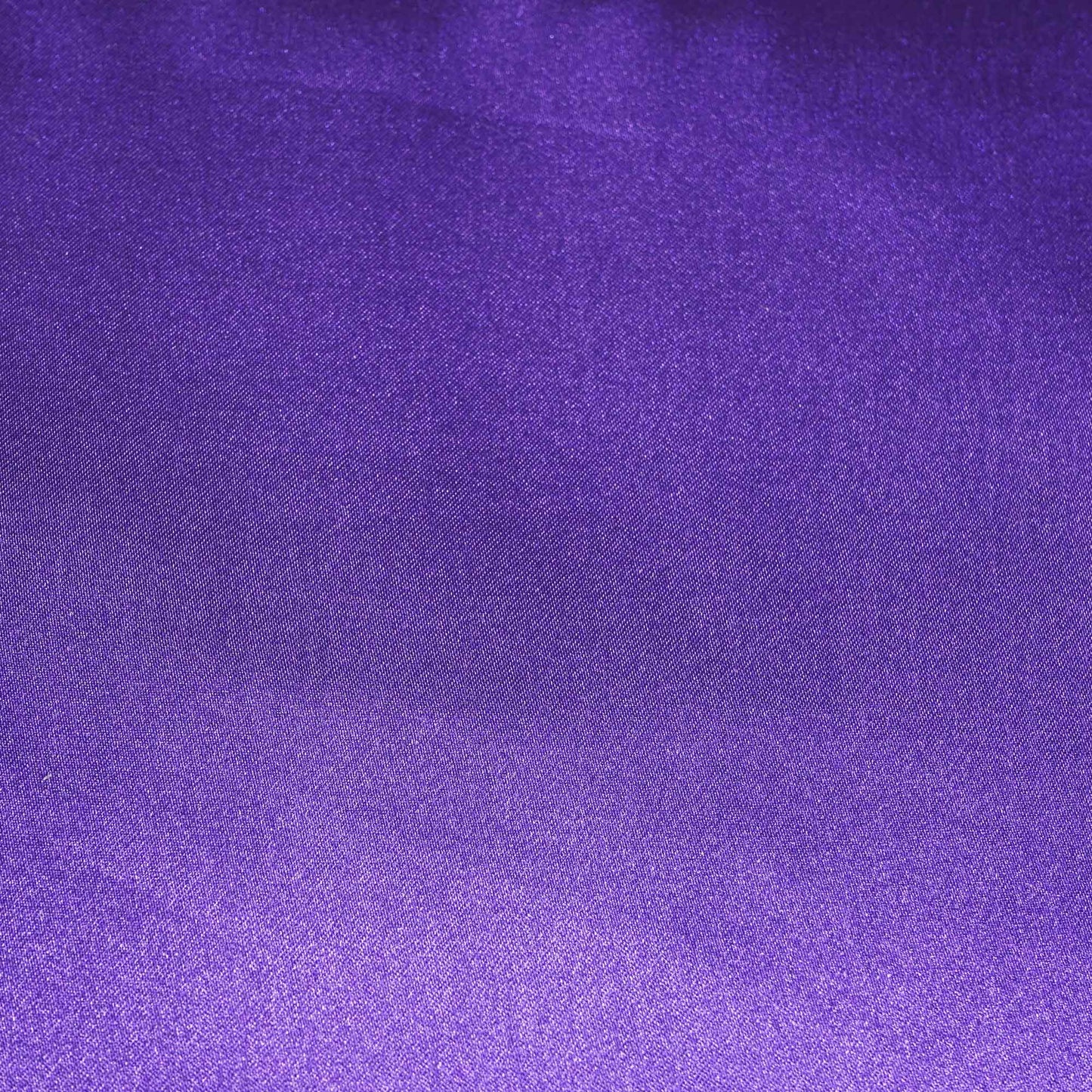 Dark Purple Solid Satin TU 3299