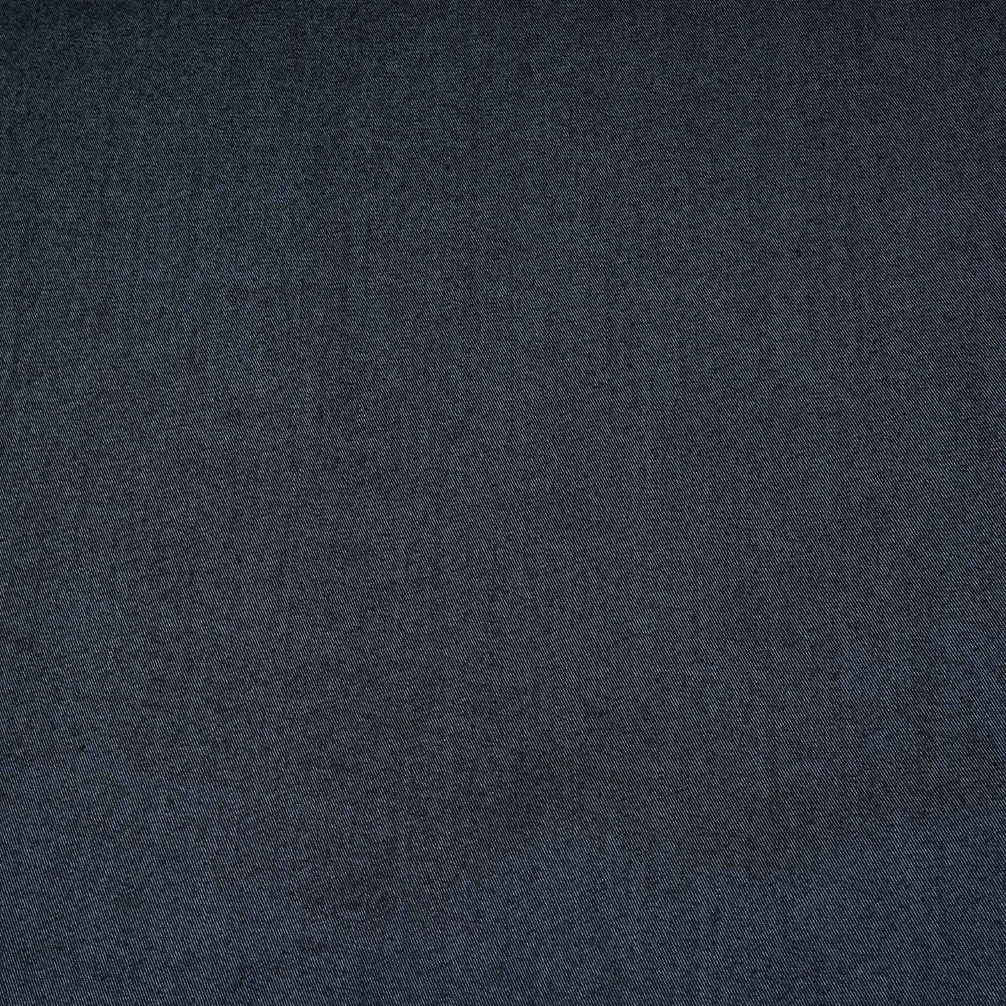 Black Solid Thin Denim PDM-28528