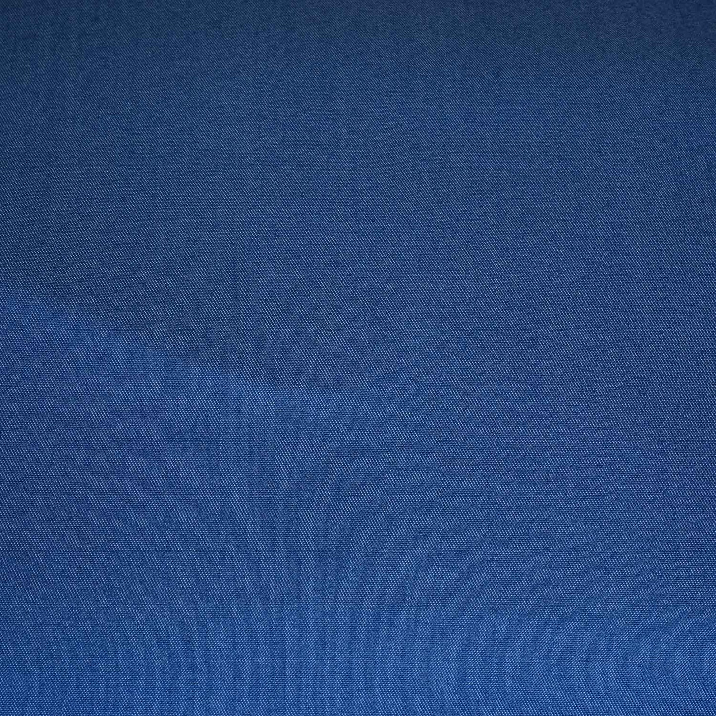 Blue Solid Thin Denim PDM-28529