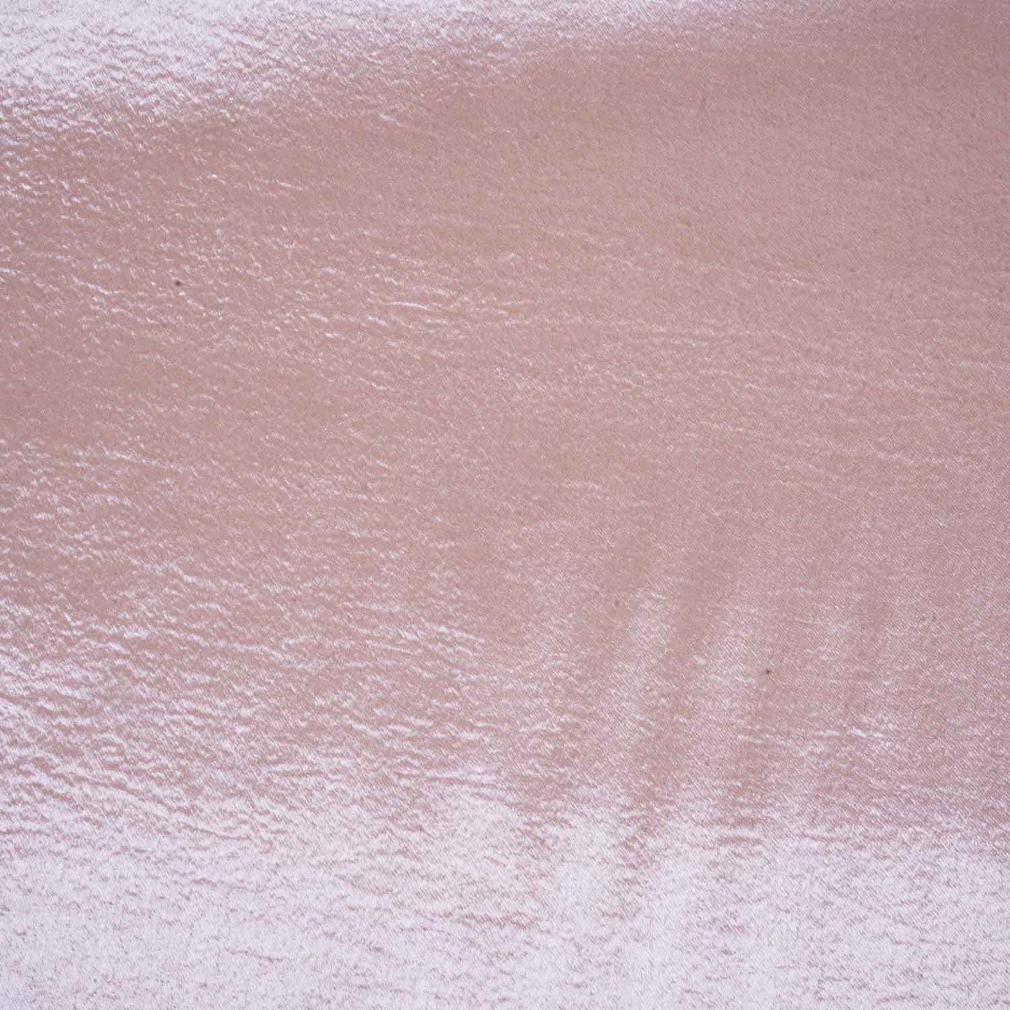 Peach Solid Soft Satin Fabric PDM-28541