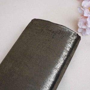 Dark Golden Solid Sandwash Satin Fabric PDM-28546 - TradeUNO