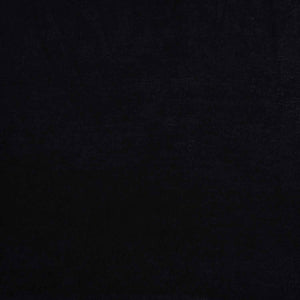 Black Solid Sandwash Satin Fabric PDM-28547 - TradeUNO