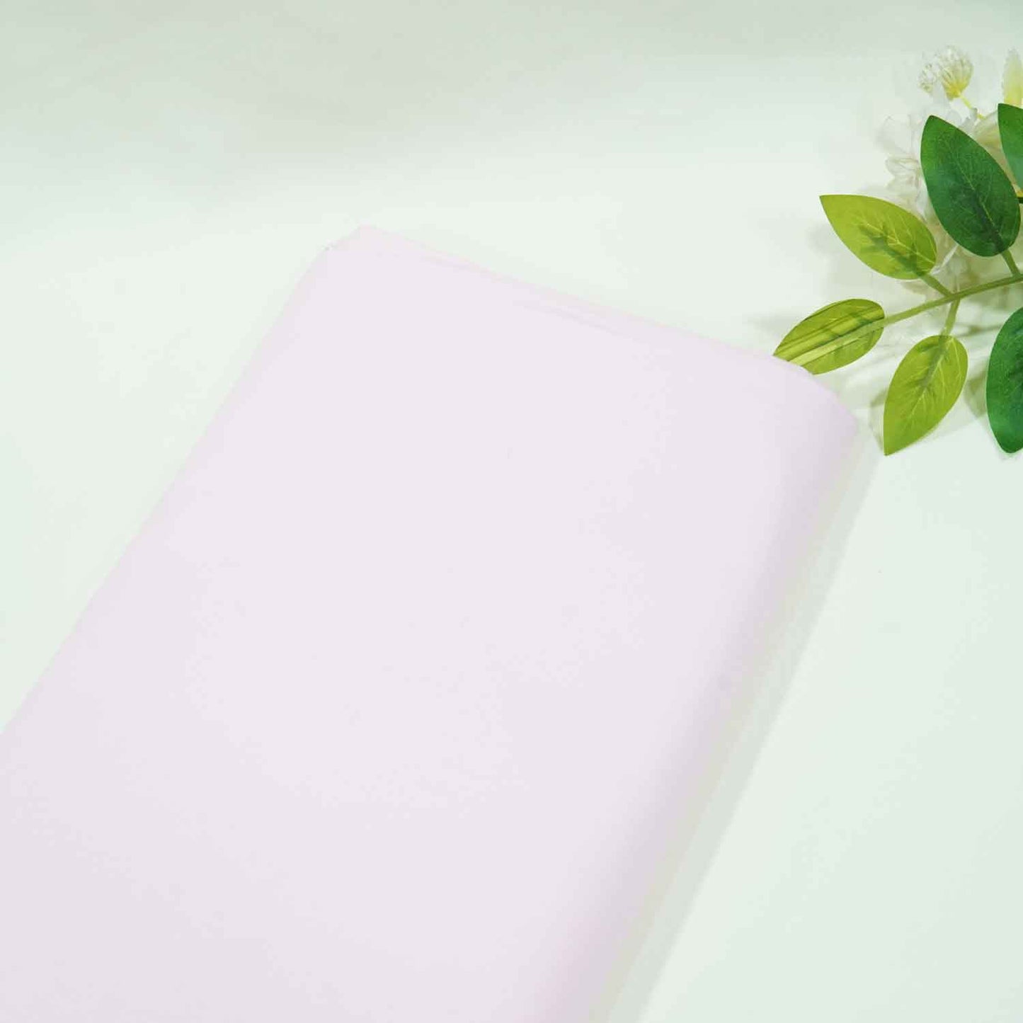 Light Pink Solid American Cotton Fabric TU-5816