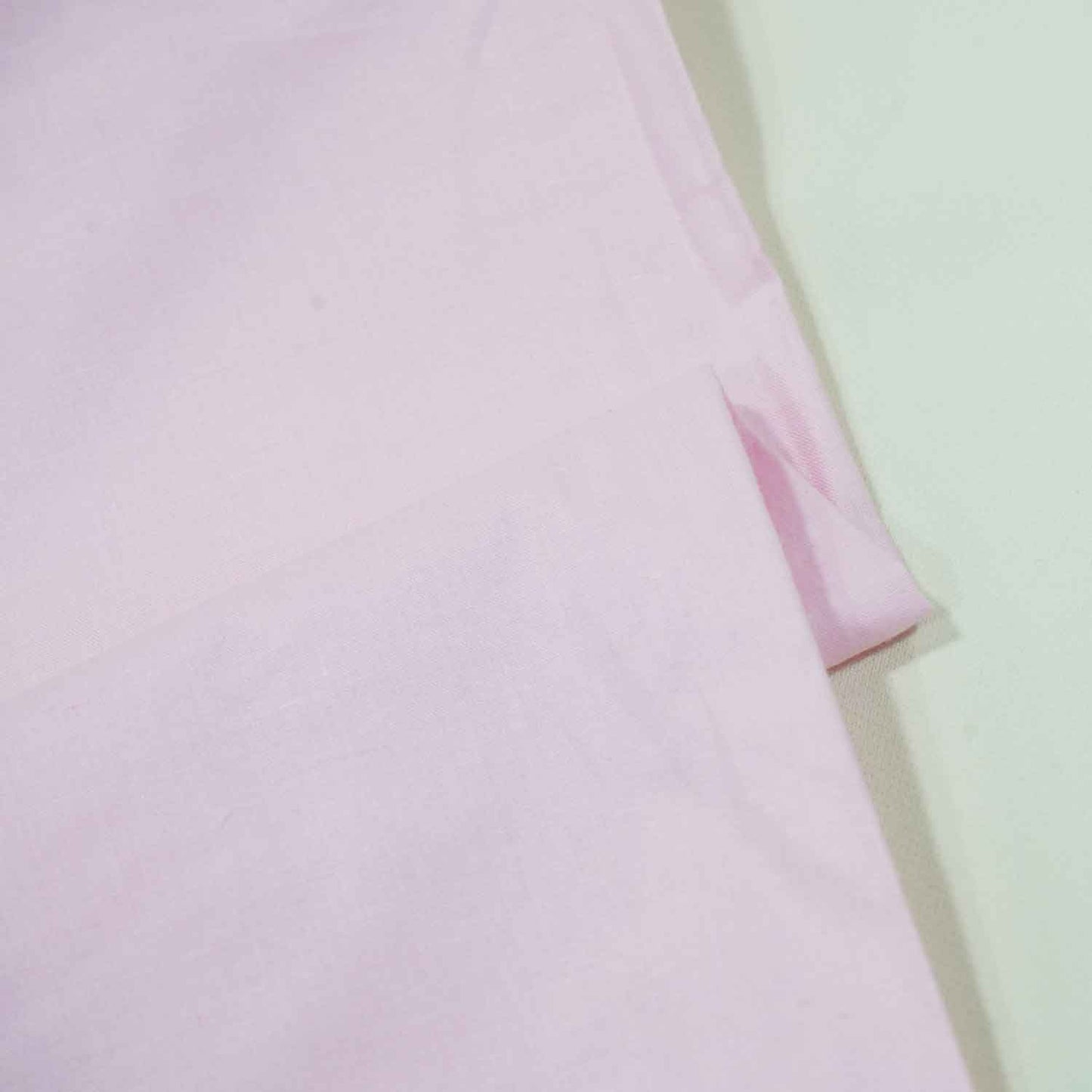 Light Pink Solid American Cotton Fabric TU-5816