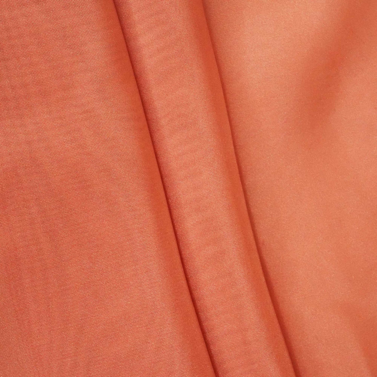 Pink Satin Organza Fabric TU-6410