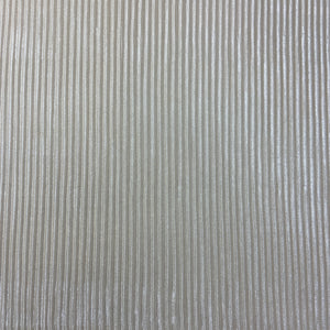 Cream Knitted Satin Fabric
