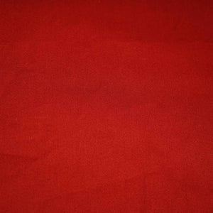 Maroon Solid Cotton Satin TU-7405