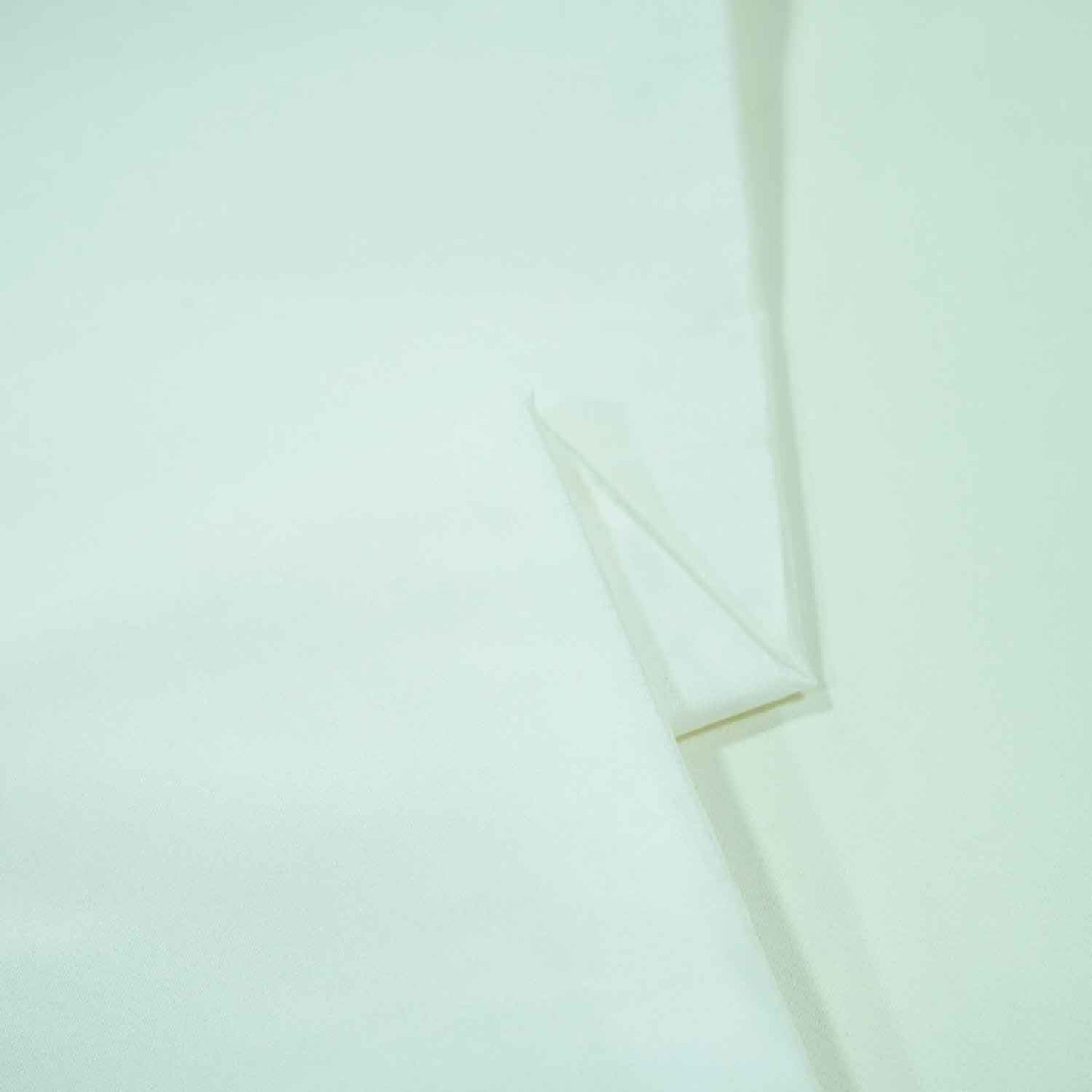 White Solid Silk Taffeta OE-9969