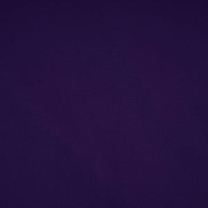 Royal Blue Solid Butter Crepe Fabric STB-03 - TradeUNO