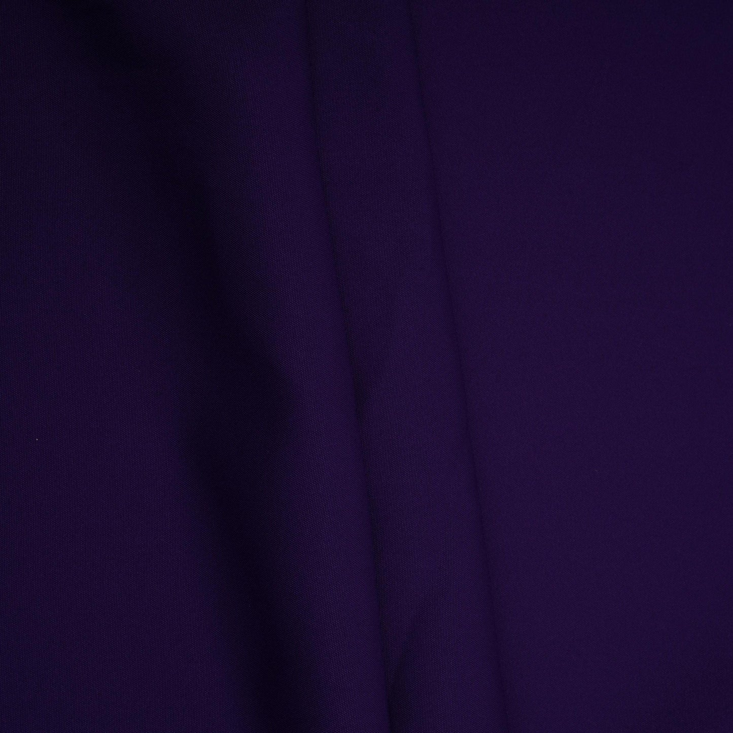 Royal Blue Solid Butter Crepe Fabric STB-03