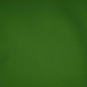 Parrot Green Solid Butter Crepe Fabric STB-02 - TradeUNO