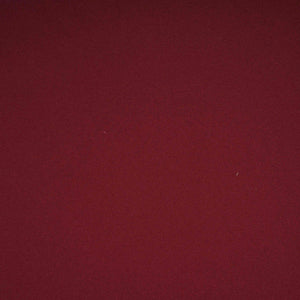 Maroon Solid Banana Crepe Fabric LIB-03 - TradeUNO