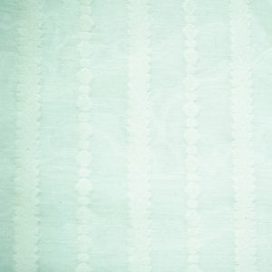 Off White Traditional Stripes Handloom Dyeable Cotton Staple Fabric