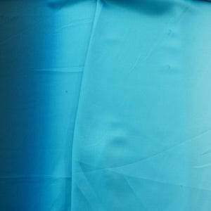 Blue Ombre Gucci Satin Fabric 15340