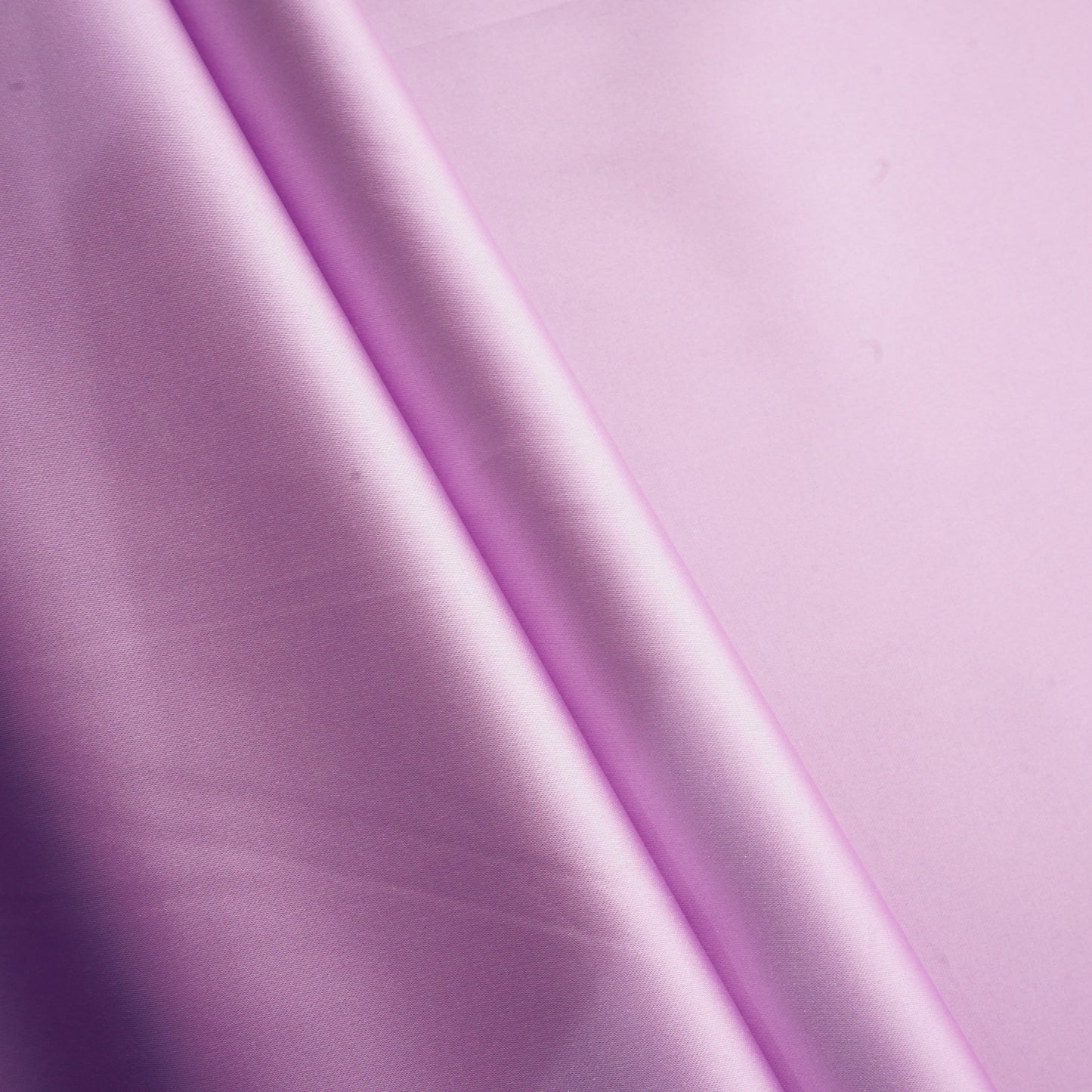 Purple Solid Celina Satin Fabric 14440