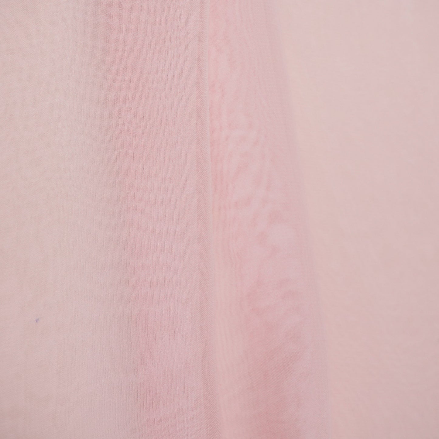 Blush Pink Solid Royal Georgette Fabric MKR-19