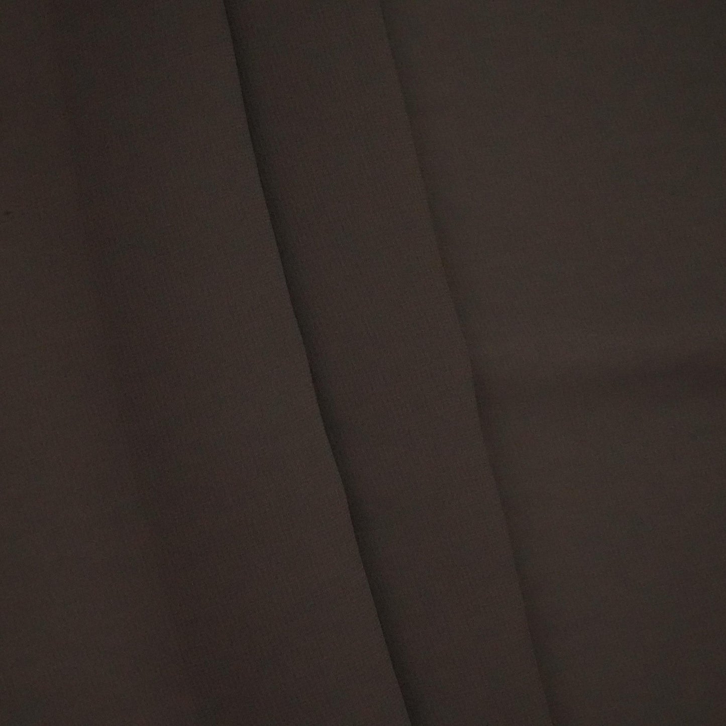 Grey Solid 60Gm Georgette Fabric SSMG-37