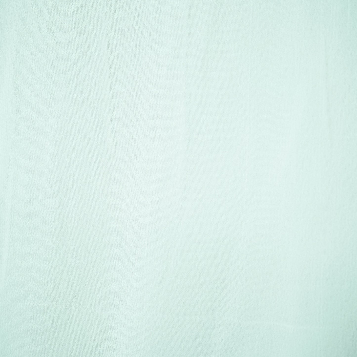 White Solid Dyeable Georgette Fabric