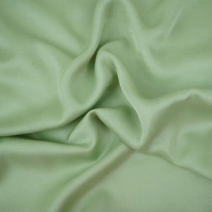 Sage Green Solid Bemberg Silk KC-16032 - TradeUNO