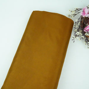 Harvest Gold Solid Shantoon Fabric BF-14623 - TradeUNO