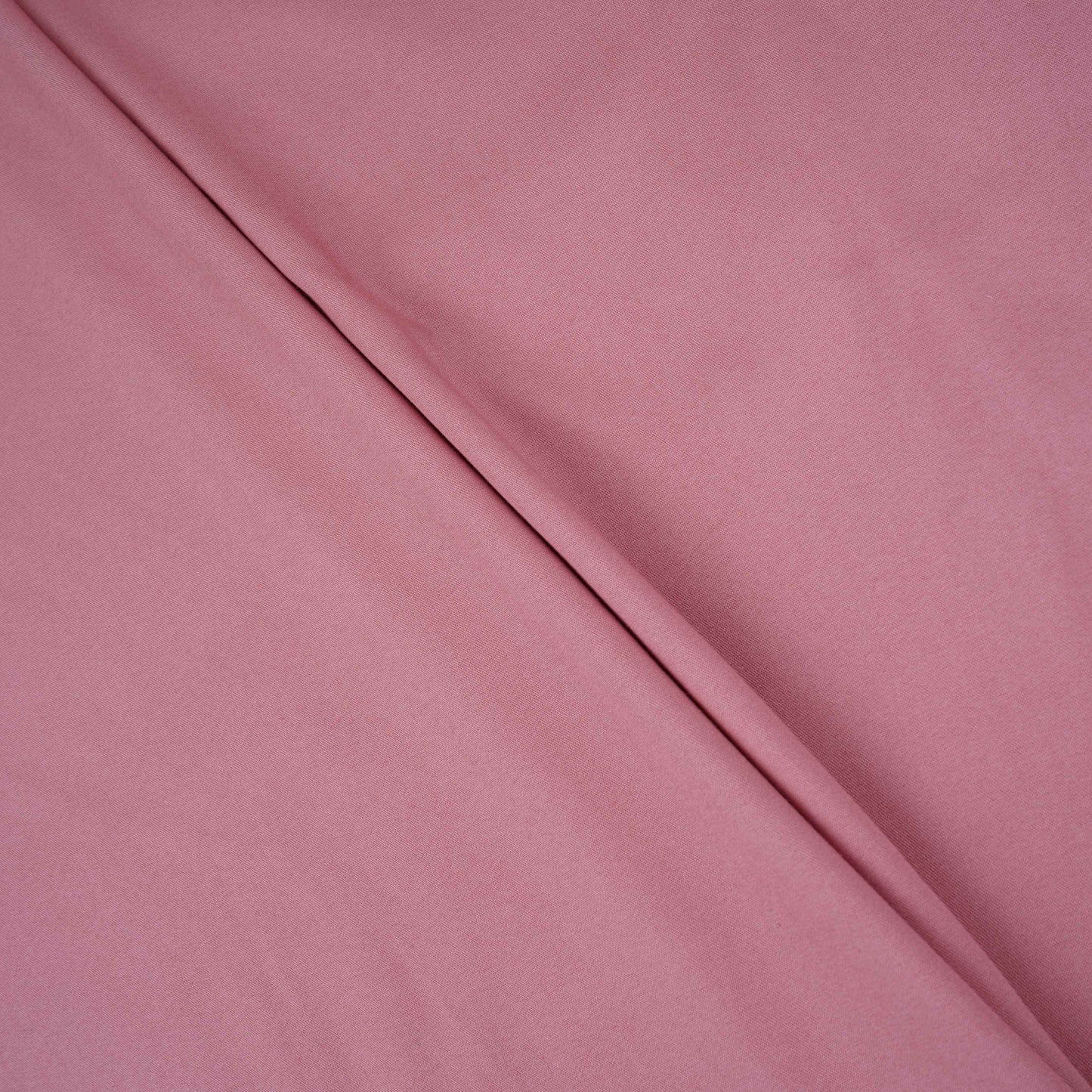 Pink Solid Thin Denim Fabric PDM-30575