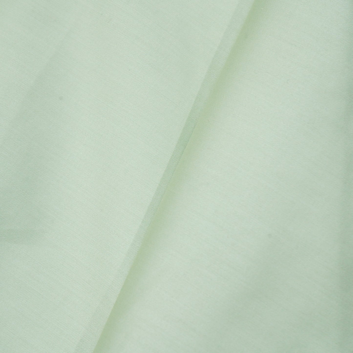 Pista Green Solid Giza Cotton Fabric STI-24636