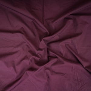 Brown Solid Poplin Fabric LSF-27888 - TradeUNO