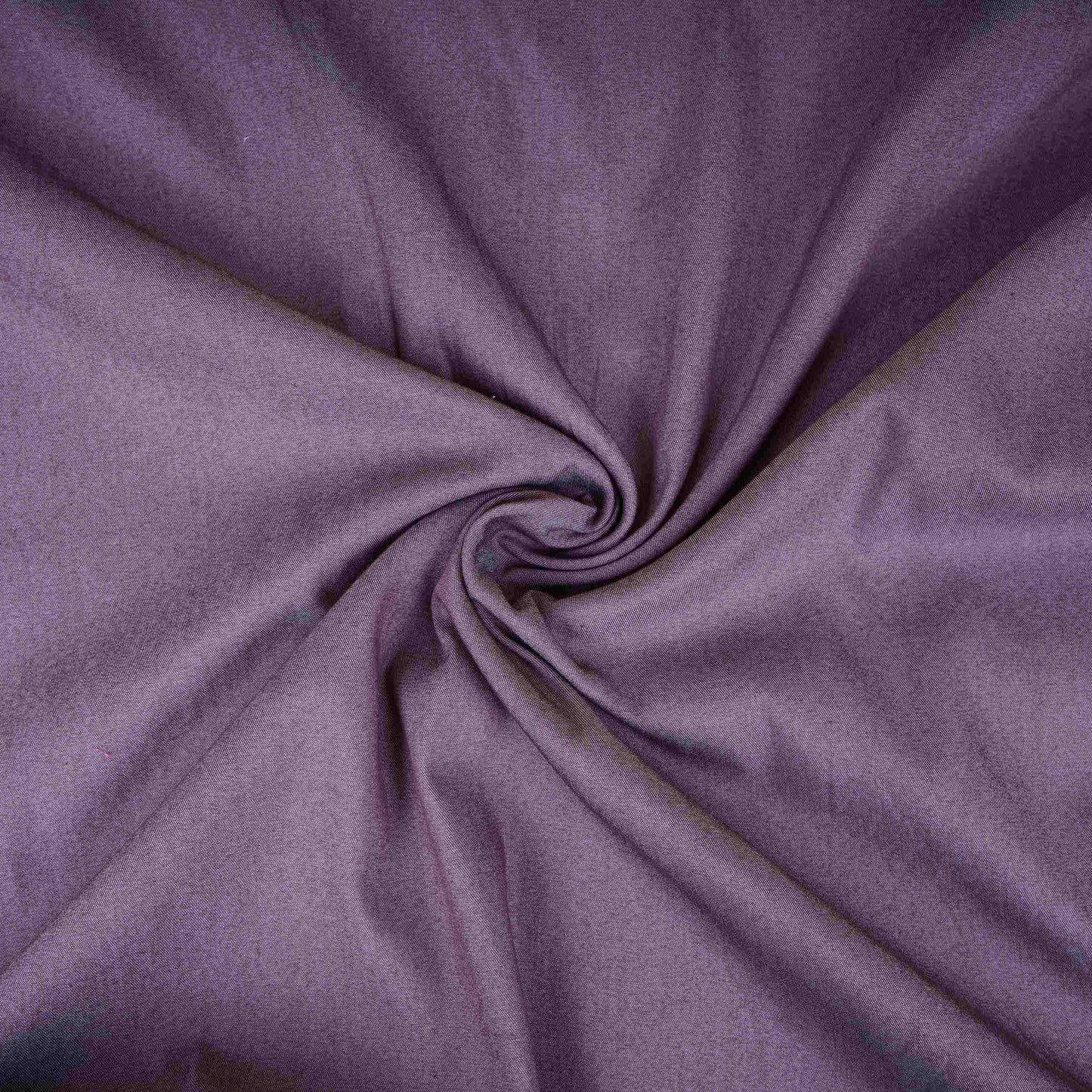 Silver Grey Solid Thin Denim Fabric PDM-30579