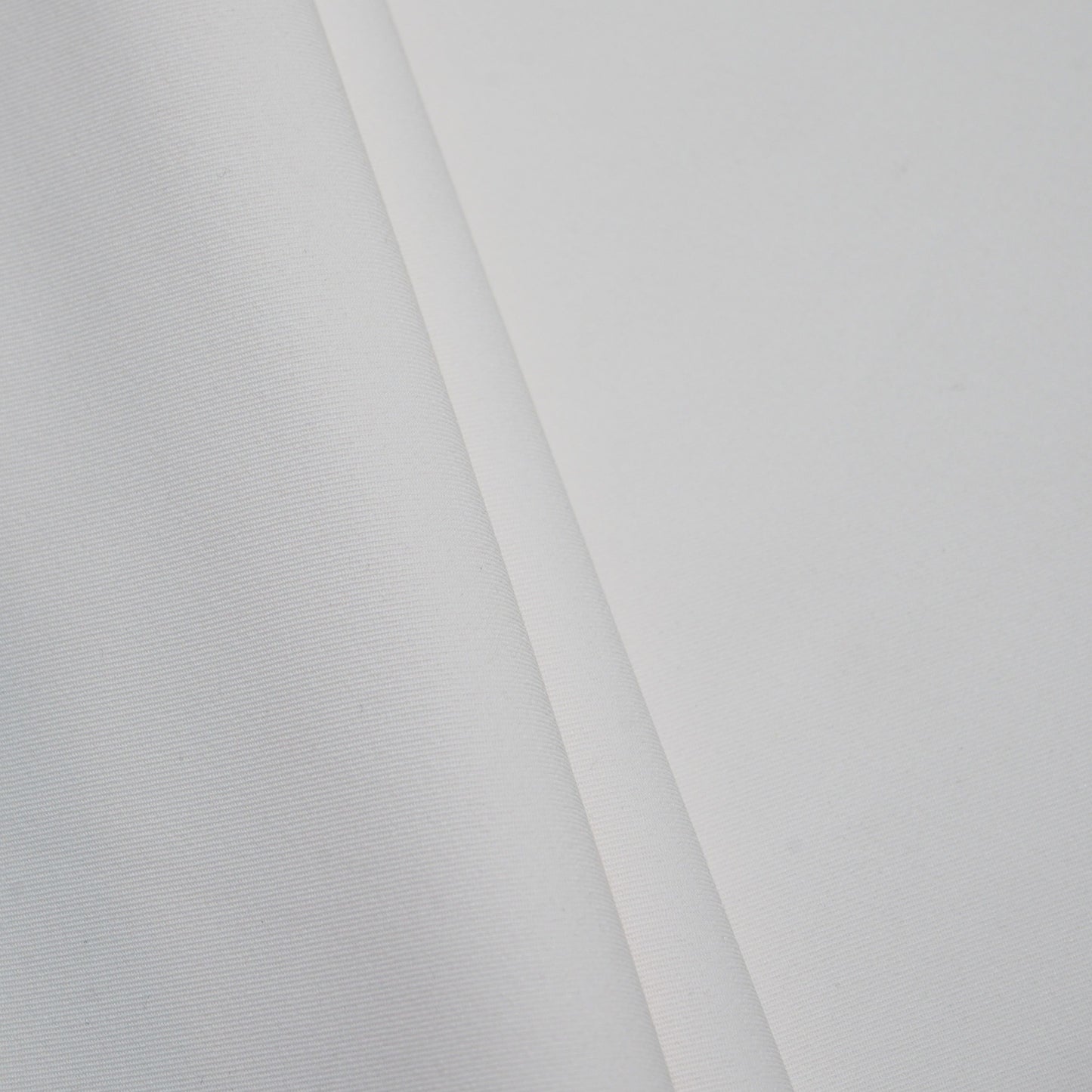 Cream Solid Japanese Crepe Shirting Fabric PG-30368