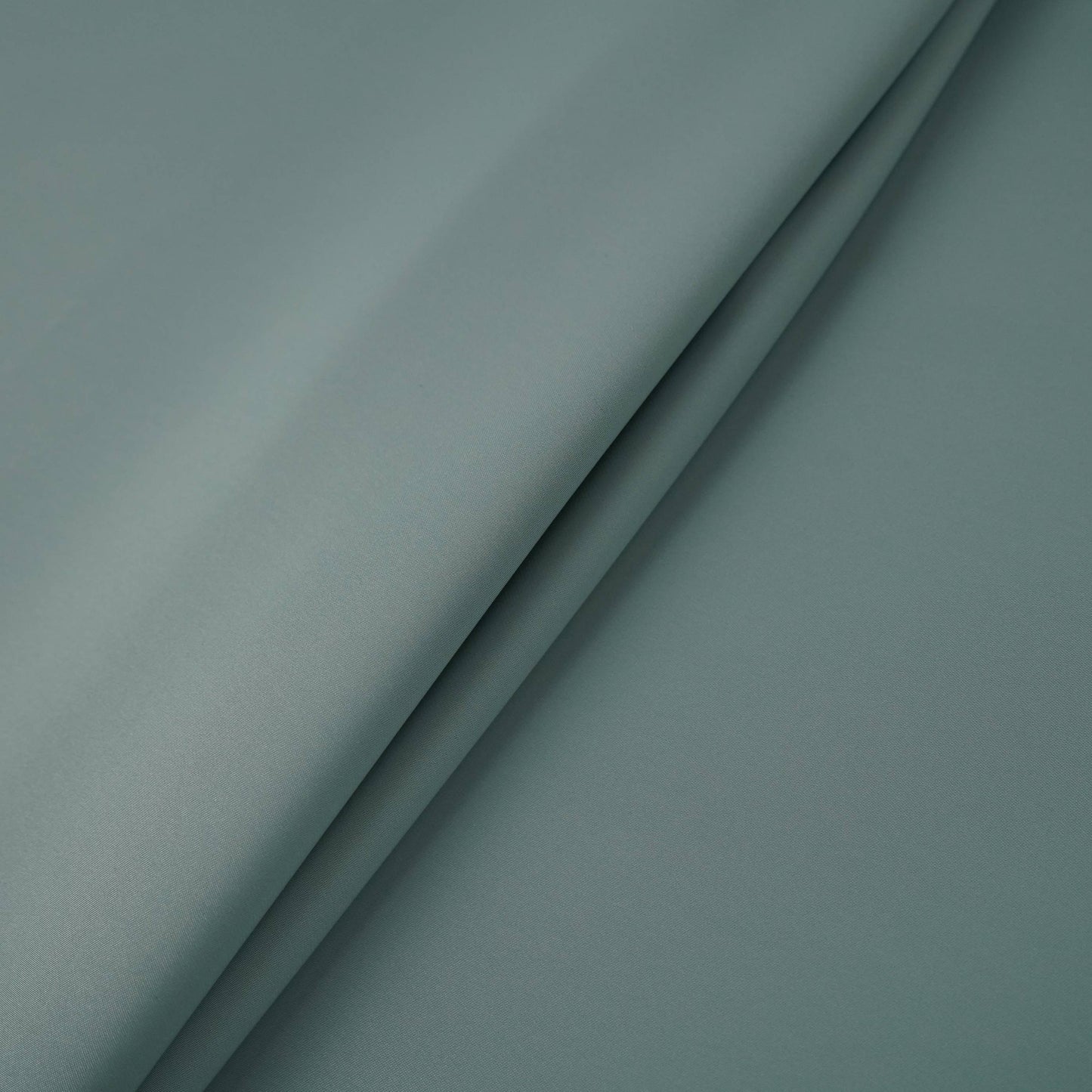 Aqua Mint Solid Japanese Suiting Fabric DGI-31312